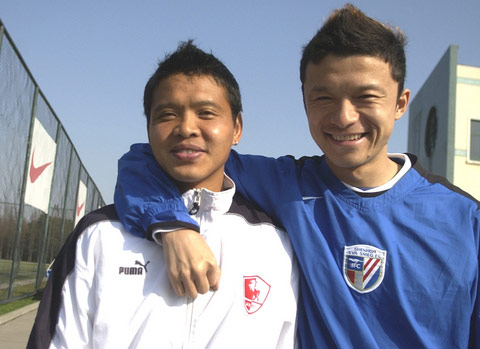 关于上海申花内部会议纪要流出——集结日官宣签约，德国杯使命明确，细节决定成败的信息